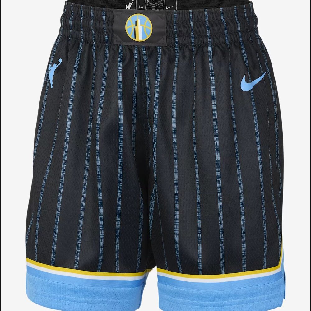 Chicago Sky Nike Shorts - XS - NWT